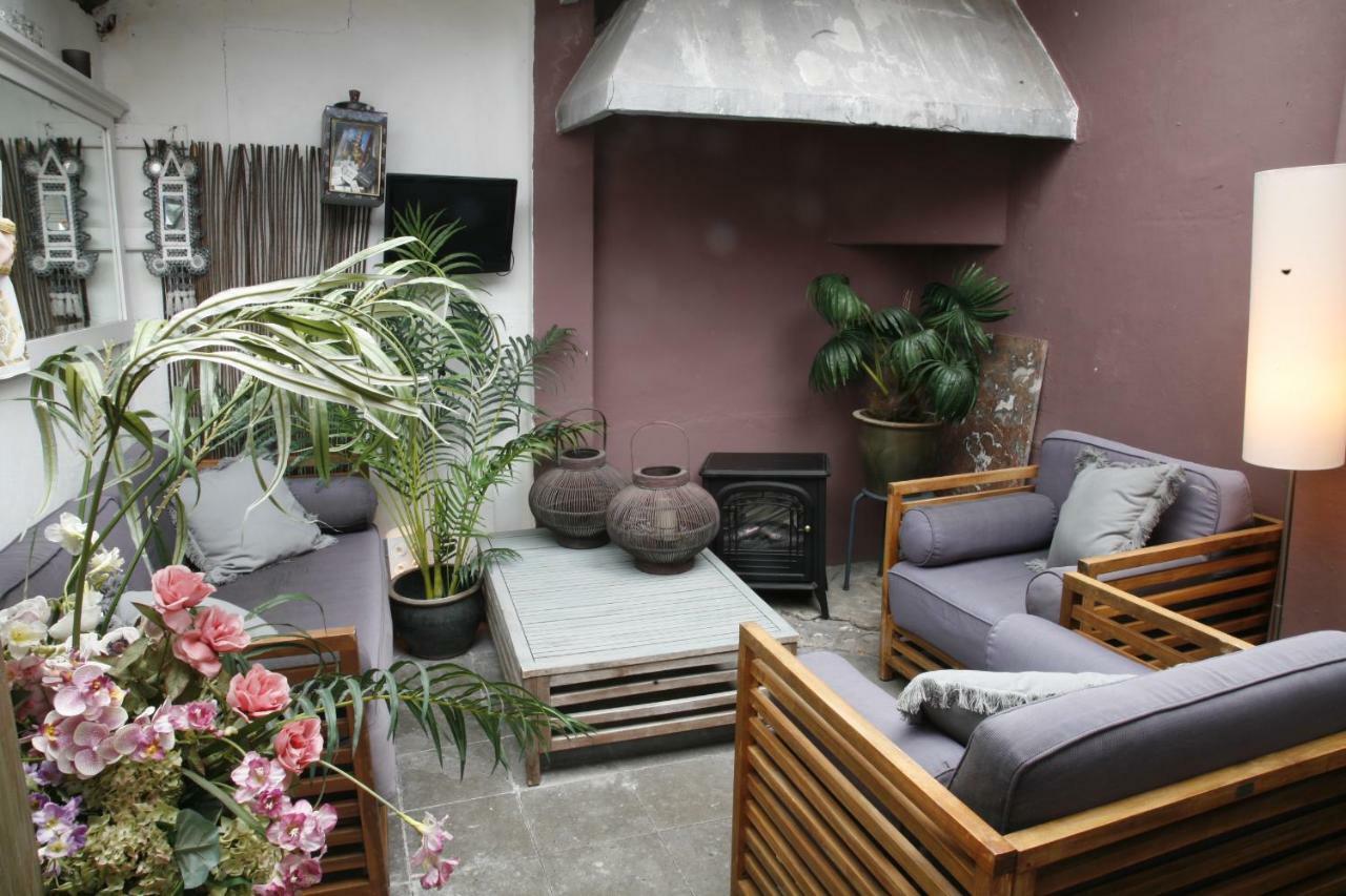 Downtown46 Bed & Breakfast Bergen op Zoom Ngoại thất bức ảnh