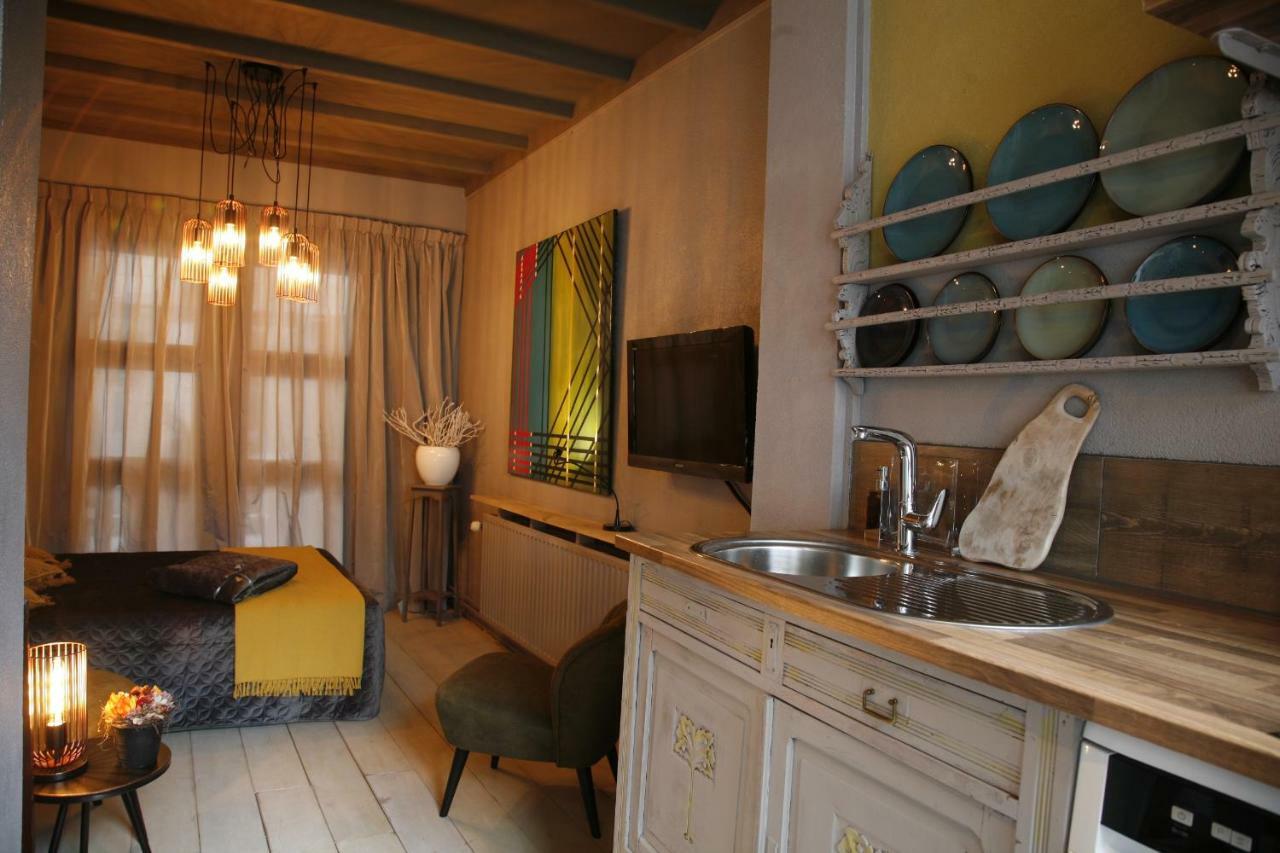 Downtown46 Bed & Breakfast Bergen op Zoom Ngoại thất bức ảnh